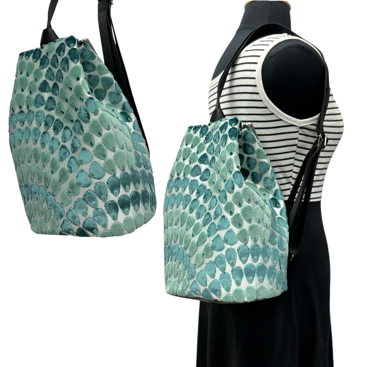 Sedona Bag Peacock Teal