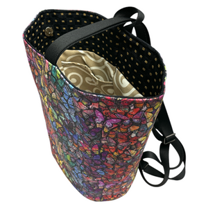 Sedona Bag Multicolored Butterflies