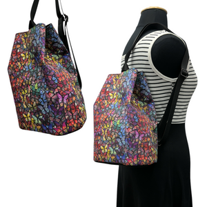 SALE Sedona Bag - Butterflies