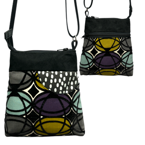 MIILK Bag Geometric Pattern