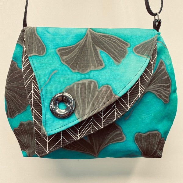 Tiger Lily Bag Rainbow Bubbles - Goldyfish Handbags